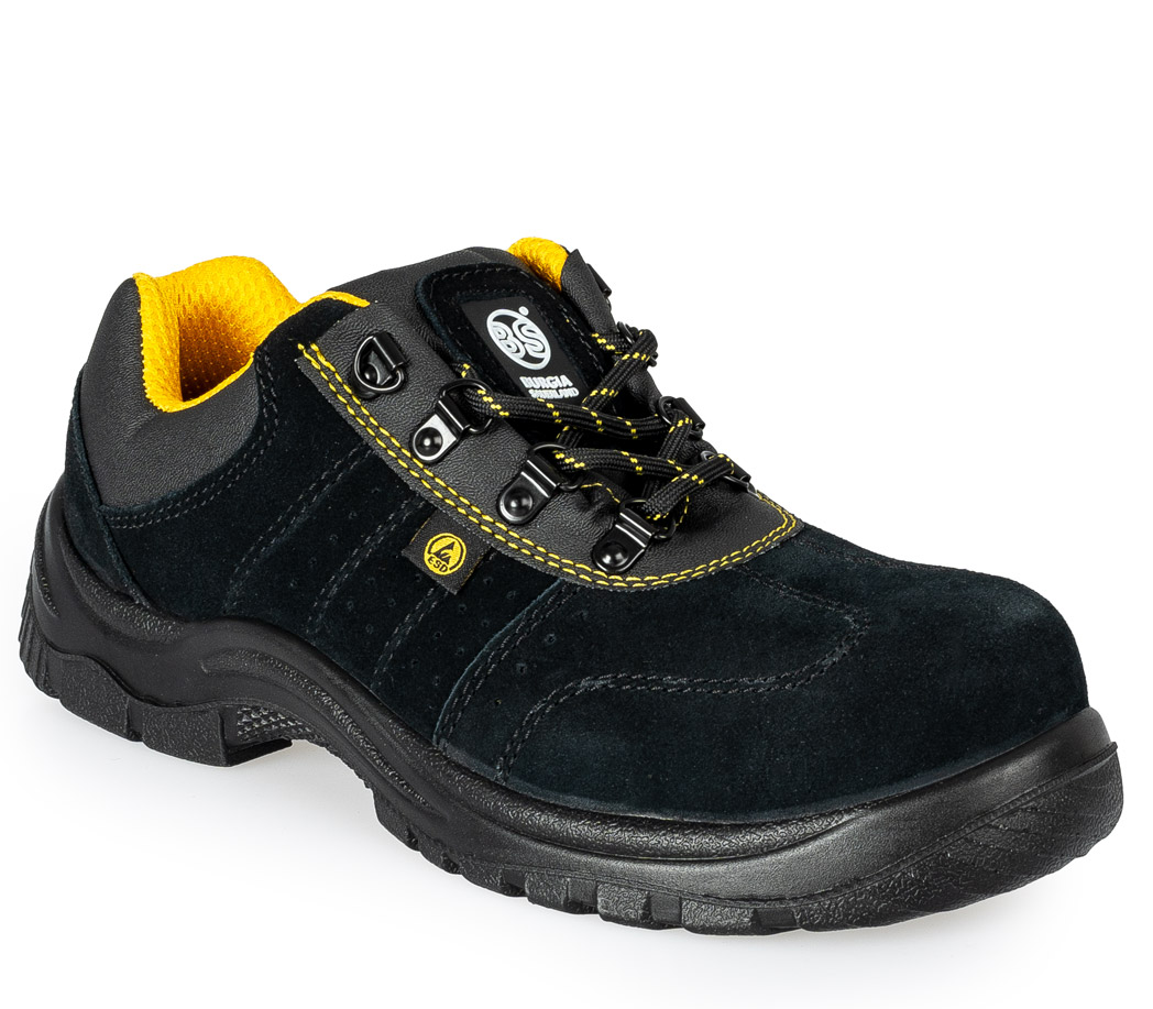 Sicherheitshalbschuhe S1P ESD | Burgia Sauerland