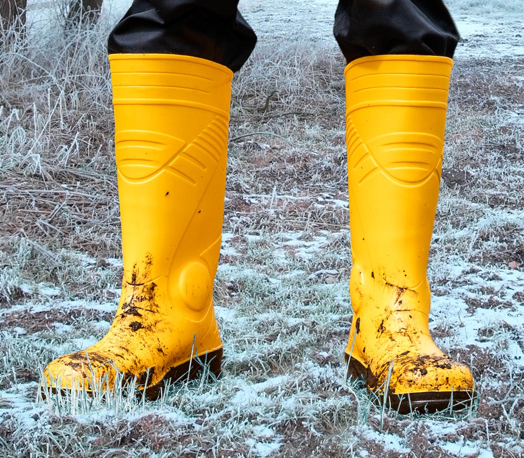 Gummistiefel Gelbe Lederstiefel Aigle Gummistiefel Gelb 39 Aigle