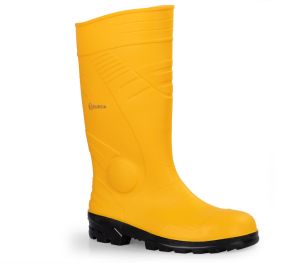 Blackrock Sicherheits-Gummistiefel Mit Stahlkappe – S5 SRC, Waschbar, Für Garten & Bau