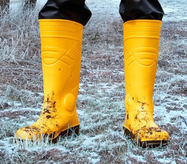 Sicherheitsstiefel Winter S5 Burgia Sauerland