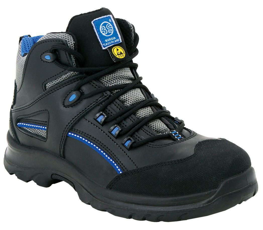 Sicherheitshochschuhe S3 ESD S3 Hochschuhe Sicherheitsschuhe S3