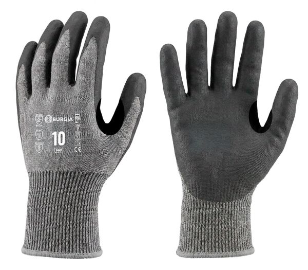 Schnittschutzhandschuhe  Schutzklassen 3 & 5