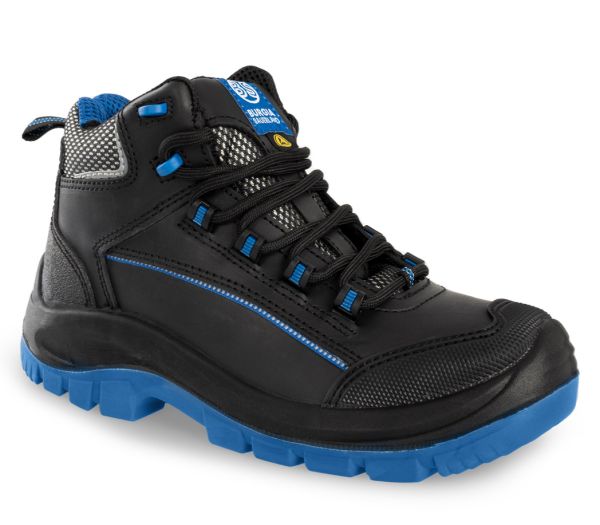 Elten Sicherheitshochschuhe S3 MASON PRO GTX MID schwarz ab 112.44