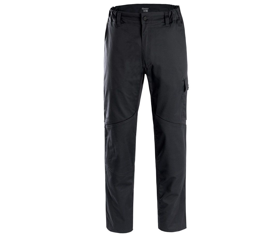 Arbeitshose Image 4STRETCH - Farbe: schwarz - Größe: 27