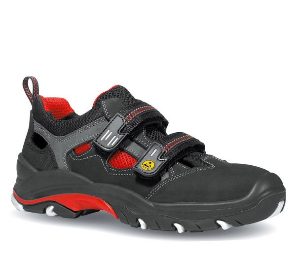 Arbeitsschuhe Sicherheitsschuhe Schuhe Sicherheitssandalen Leder Gr 47