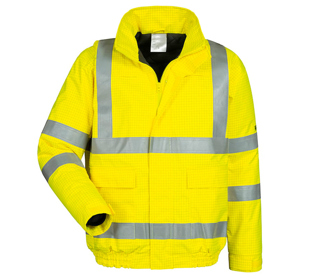 Pilotenjacke Multinorm Burgia Sauerland