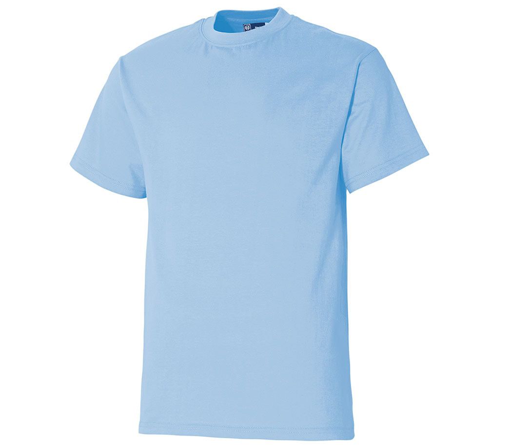 T-Shirt Premium - Farbe: hellblau - Größe: 3XL