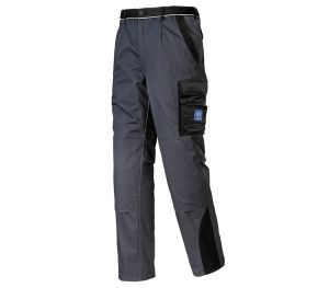 PKA Arbetshose Herren Bundhose Basc Plus 100% Baumwolle