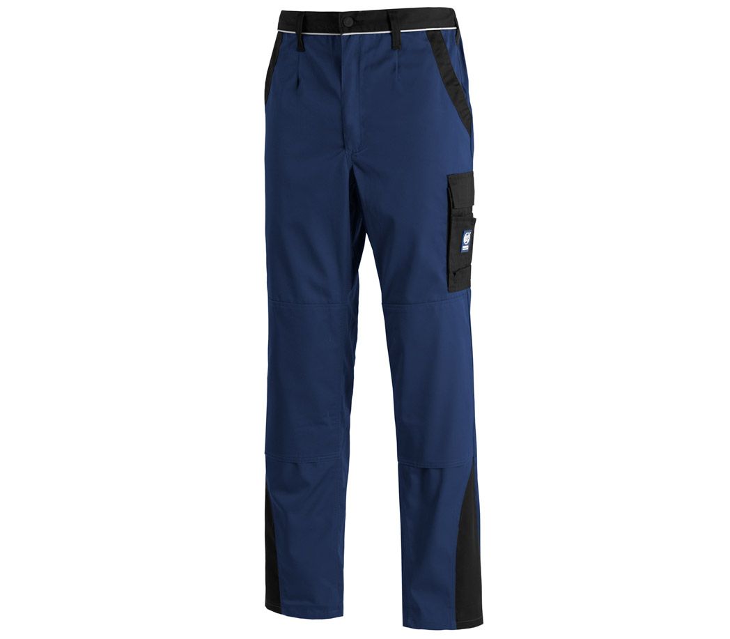 Arbeitshose Image - Farbe: marine/schwarz - Größe: 46