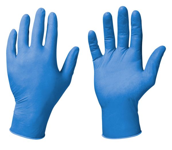 Einmalhandschuhe Nitril