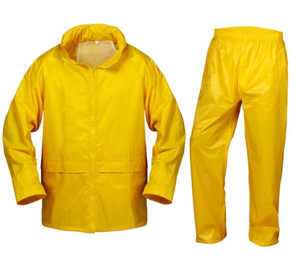 Regenschutz Set Burgia Sauerland