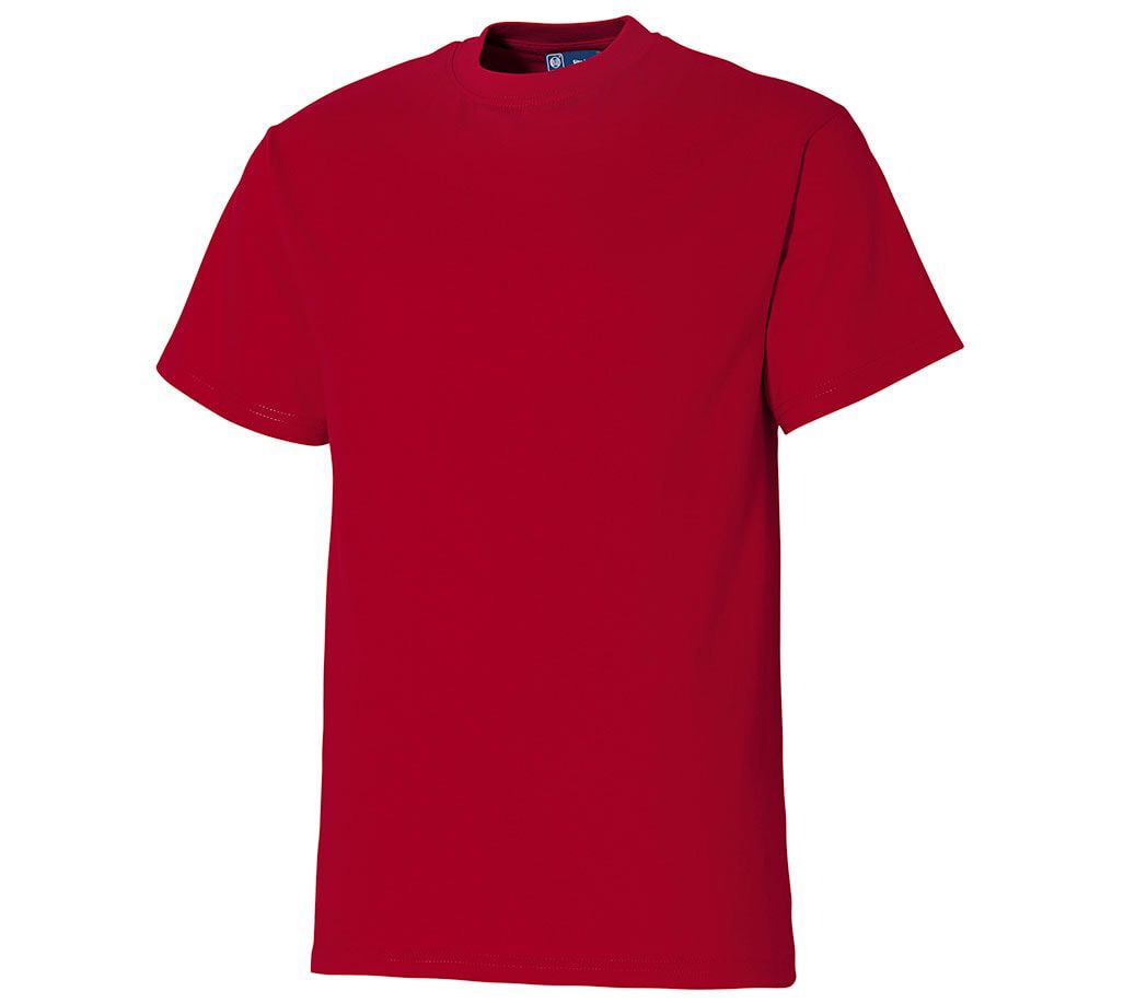 T-Shirt Premium - Farbe: cherry - Größe: XS