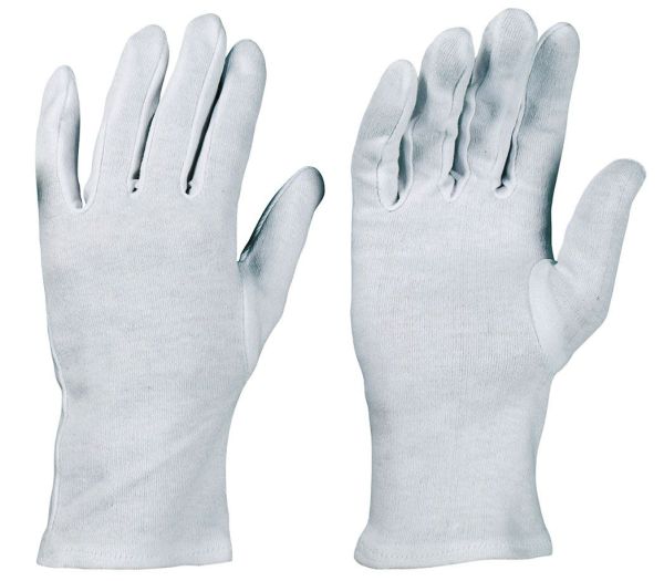 Baumwollhandschuhe  Fr Allergiker (Neurodermitis)