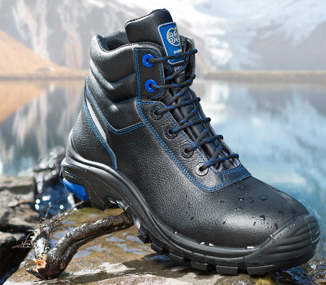 Sicherheitshochschuhe S3 wasserdicht | S3 Hochschuhe ...