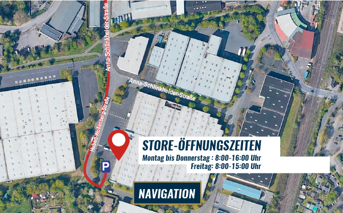 Anfahrt-Store