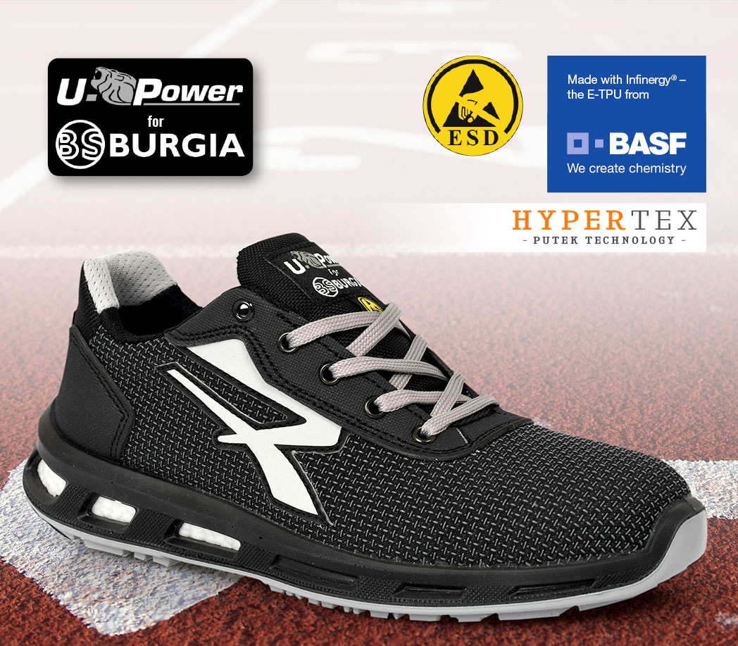 Leopard 01480 Hochschuhe S3 | Sicherheitsschuhe Arbeitsschuhe