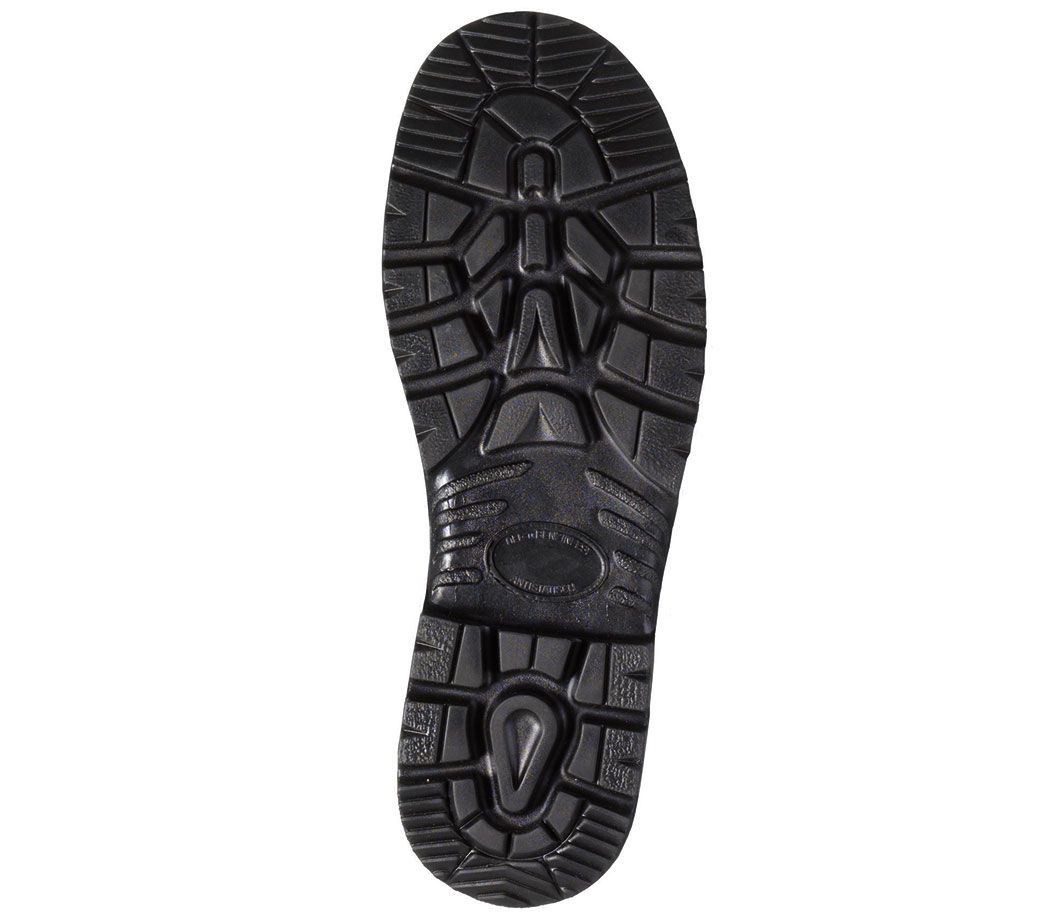 schnittschutzstiefel leder