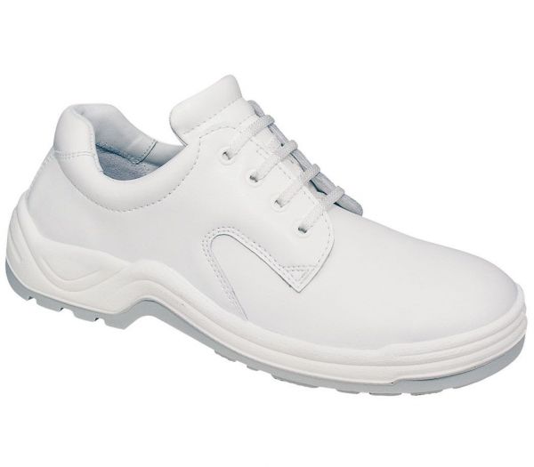 teXXor S3-Sicherheitshalbschuhe Avignon Weiß/Grau | Weiß (267927) | 44 | 6350-44