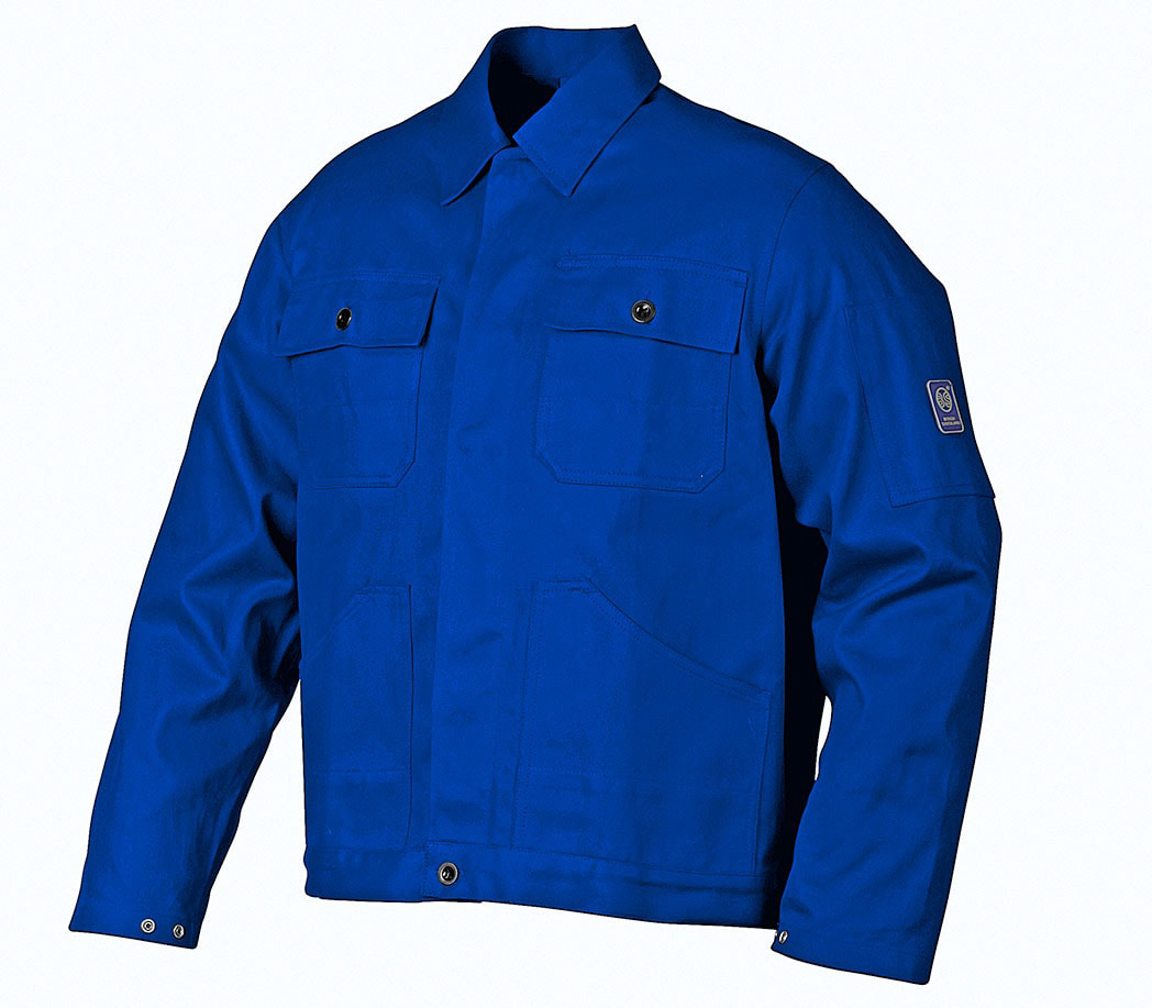 Profus Arbeitsjacke Hobart-J – Baumwolle/Spandex, Reflektierend, Mit Belüftung, CE-Kat. I