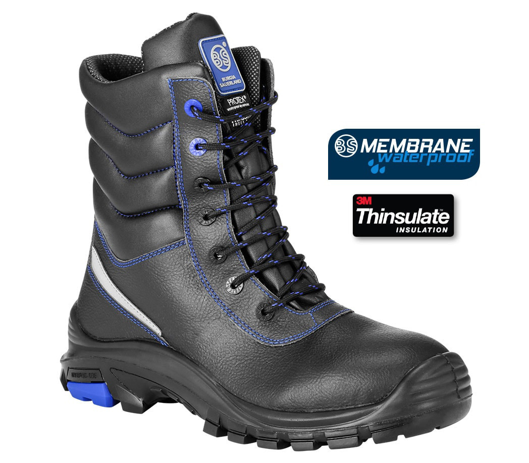 Arbeitsschuhe S3 Herren Wasserdicht