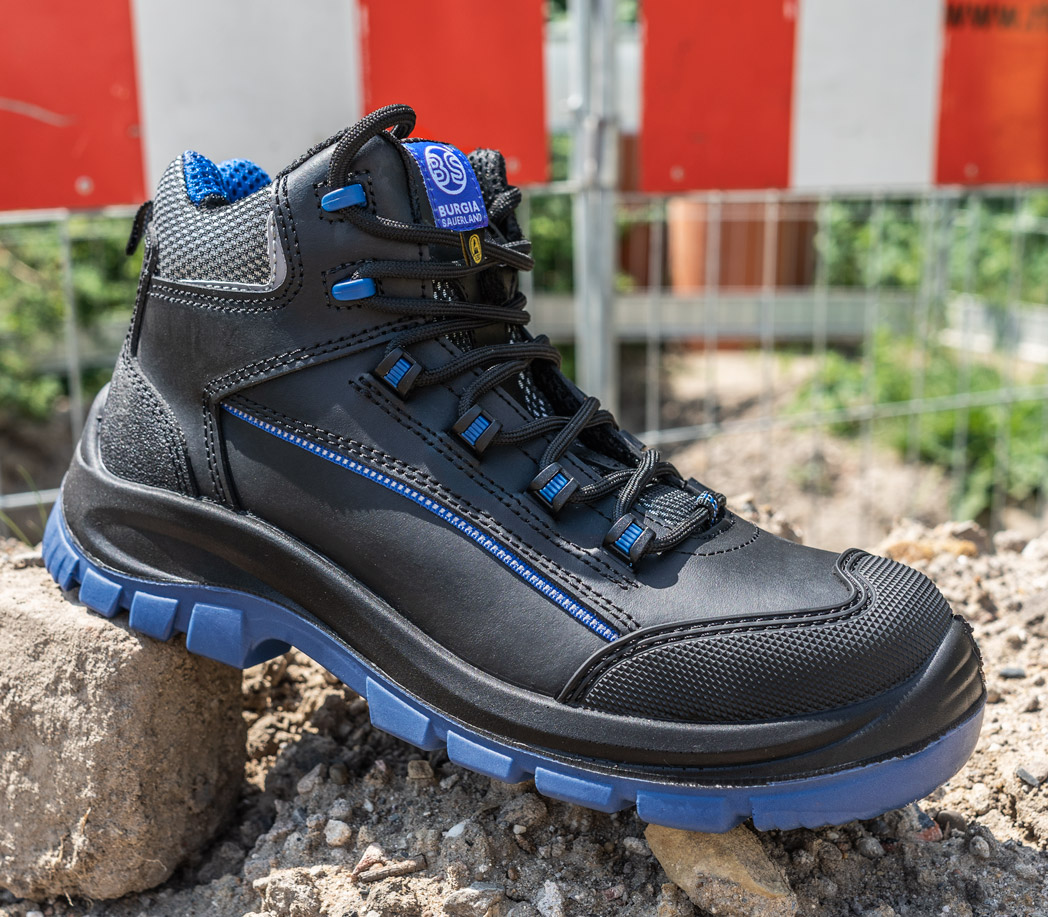 Sicherheitshochschuhe S3 ESD